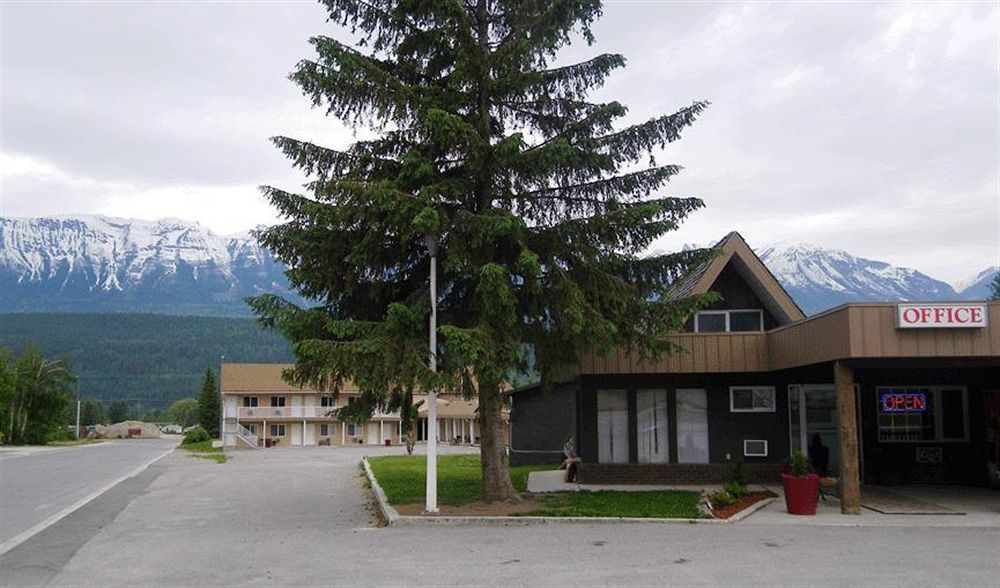 Selkirk Inn Golden Exterior photo